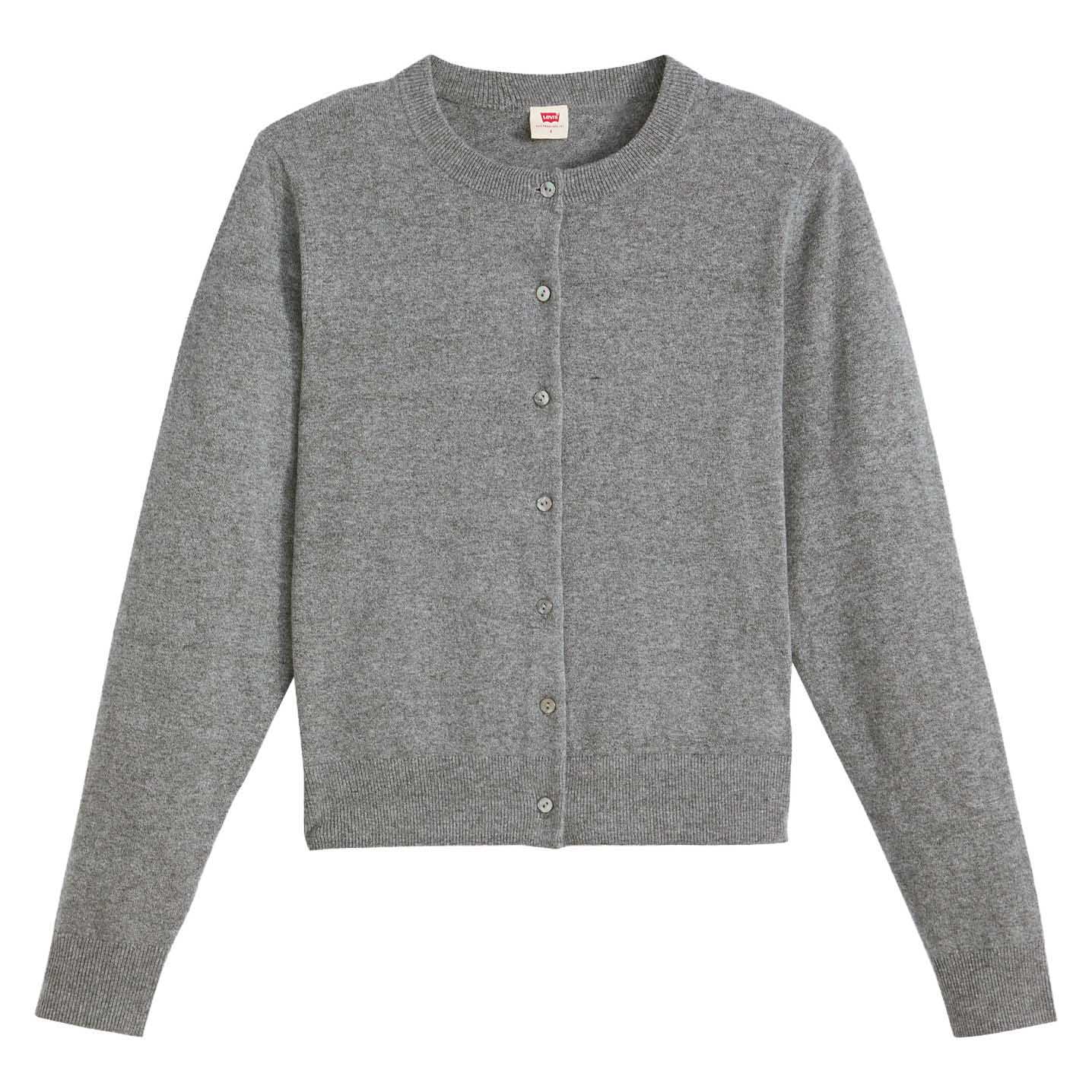 Levi's Supersoft Crewneck Cardigan